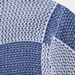 Velira Polo Šachmatų Rašto Nėriniuotas Užtrauktukas Polo