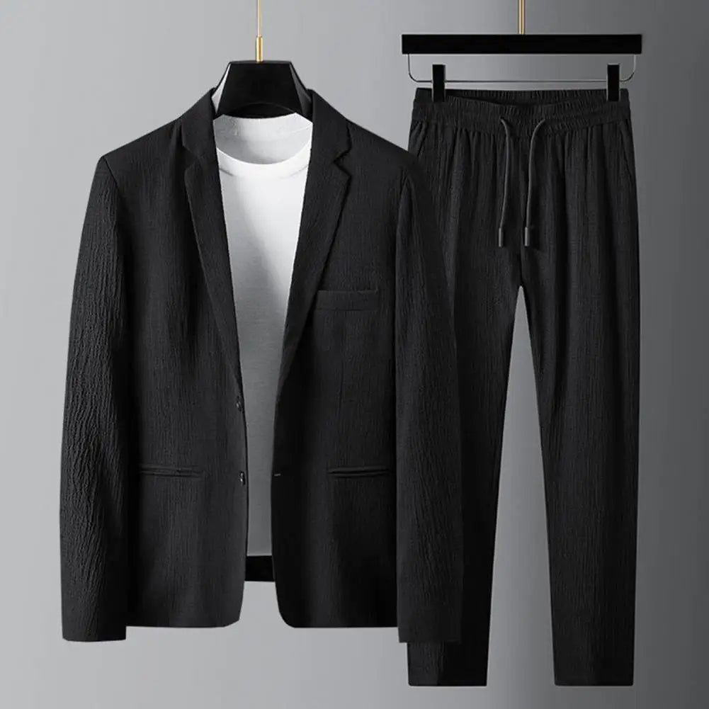 Velira Premijinė Elegantiška Vyrų Rinkinys
