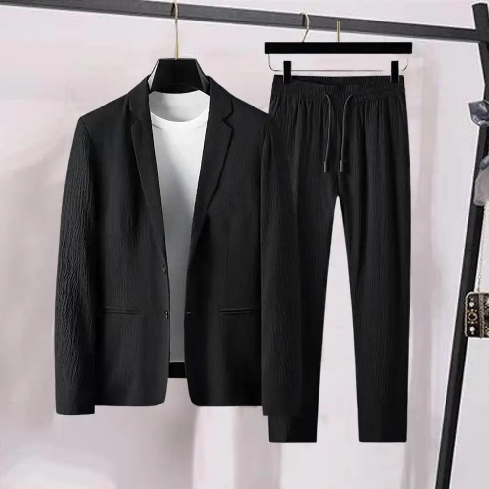 Velira Premijinė Elegantiška Vyrų Rinkinys