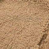 Velira Rio | Faux Shearling Leather Jacket Rio | Dirbtinio kailio odinė striukė