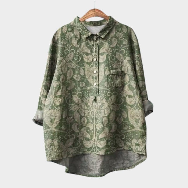 Velira S Madieke | Blusa su nėriniais