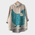 Velira S Yvonne | džemperis su nėriniais