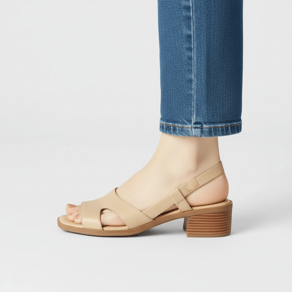 Velira Sandal Marise - Ortopedinės Patogios Sandalai