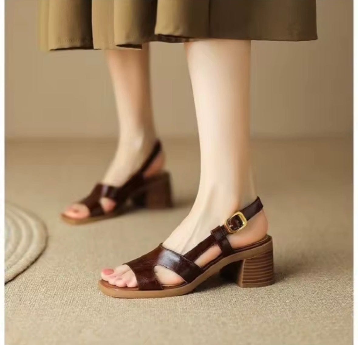 Velira Sandal Marise - Ortopedinės Patogios Sandalai