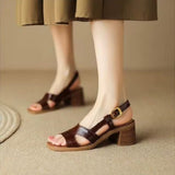 Velira Sandal Marise - Ortopedinės Patogios Sandalai