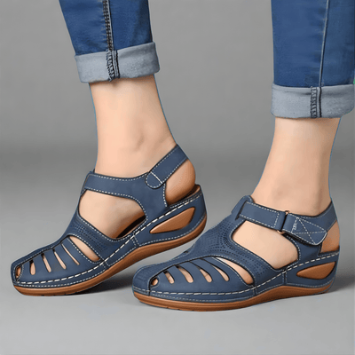 Hanna - Ortopedinės Hallux Valgus korekcinės sandalai