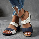 Velira Sandals Lynn - Elegantiški Ortopediniai Šlepetės