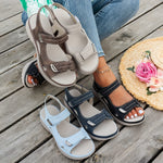 Velira Sandals Robyn - Ortopediniai moteriški sandalai