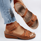 Velira Sandals Ruda / 5 (EU36) Margot - Ortopediniai Komforto Flex Sandalai