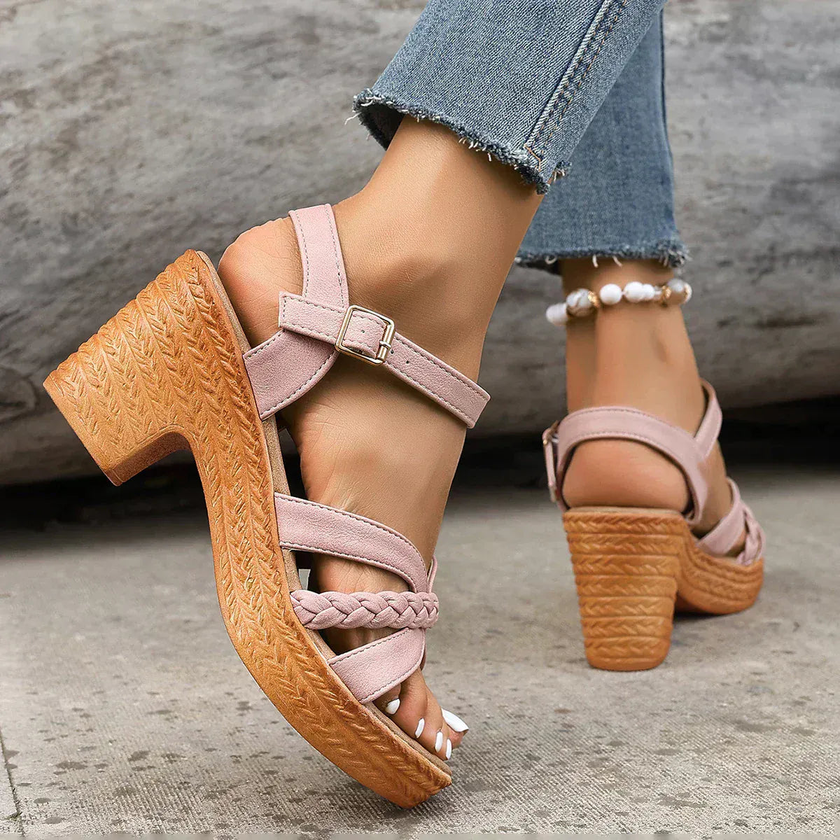 Velira Sandals Sale Demi - Patogūs sandalai