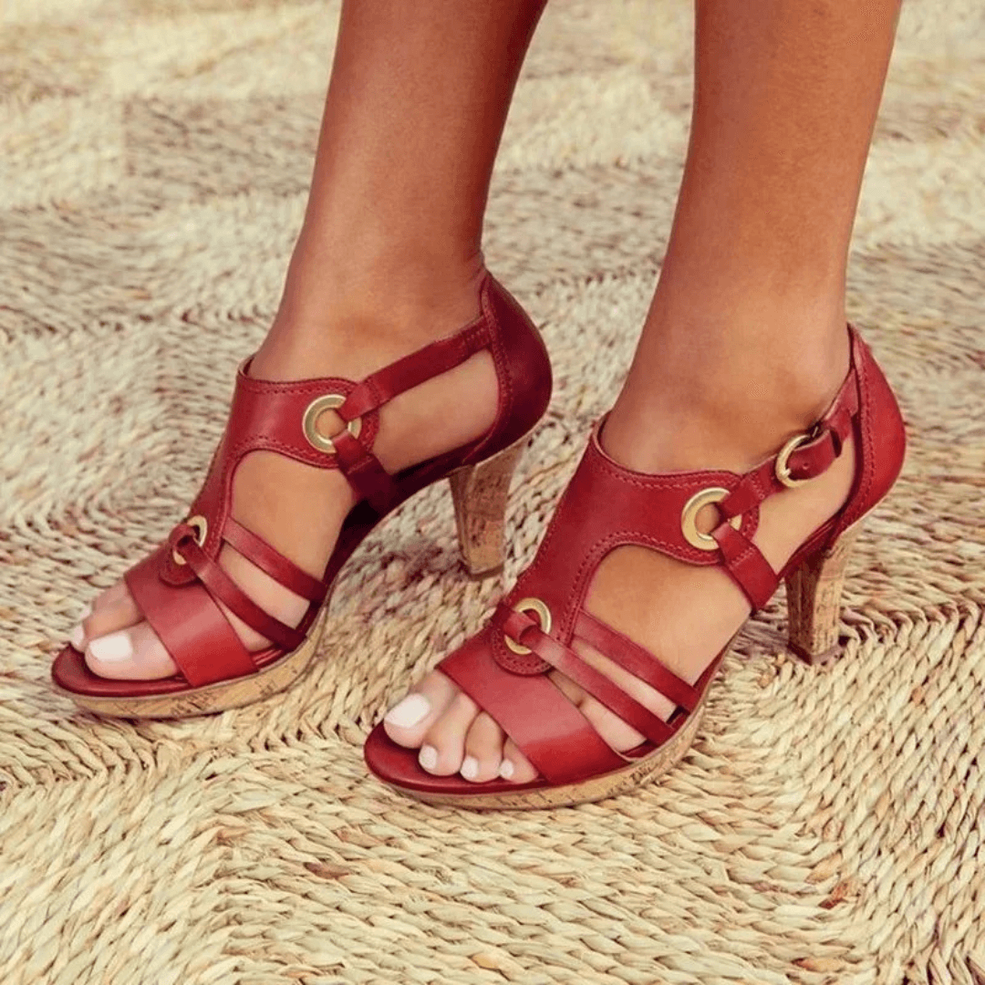 Velira Sandals Sale Elowen – Elegantiški Komforto Batai