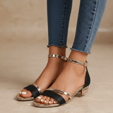 Velira Sandals Sale Juoda (Beveik išparduota) / 4 (35EU) Ariel - Komfortiniai sandalai