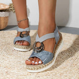 Velira Sandals Sale Myla – Elegantiškos Platforminės Sandalos