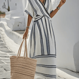 Velira Santorini™ Vasaros Suknelė