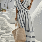 Velira Santorini™ Vasaros Suknelė