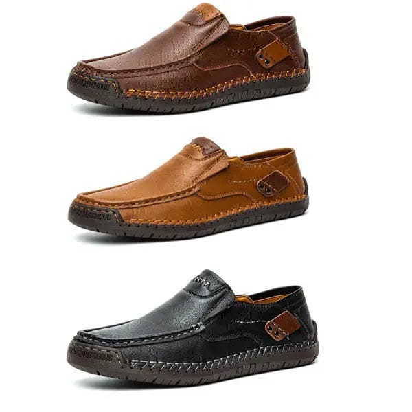 Velira Schuhe & Gepäck Aukštos kokybės veršiuko odos vyriški batai  -Stilius ir komfortas kasdien