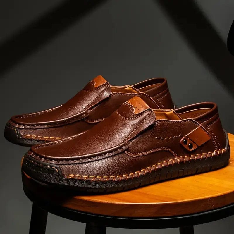Velira Schuhe & Gepäck Aukštos kokybės veršiuko odos vyriški batai  -Stilius ir komfortas kasdien