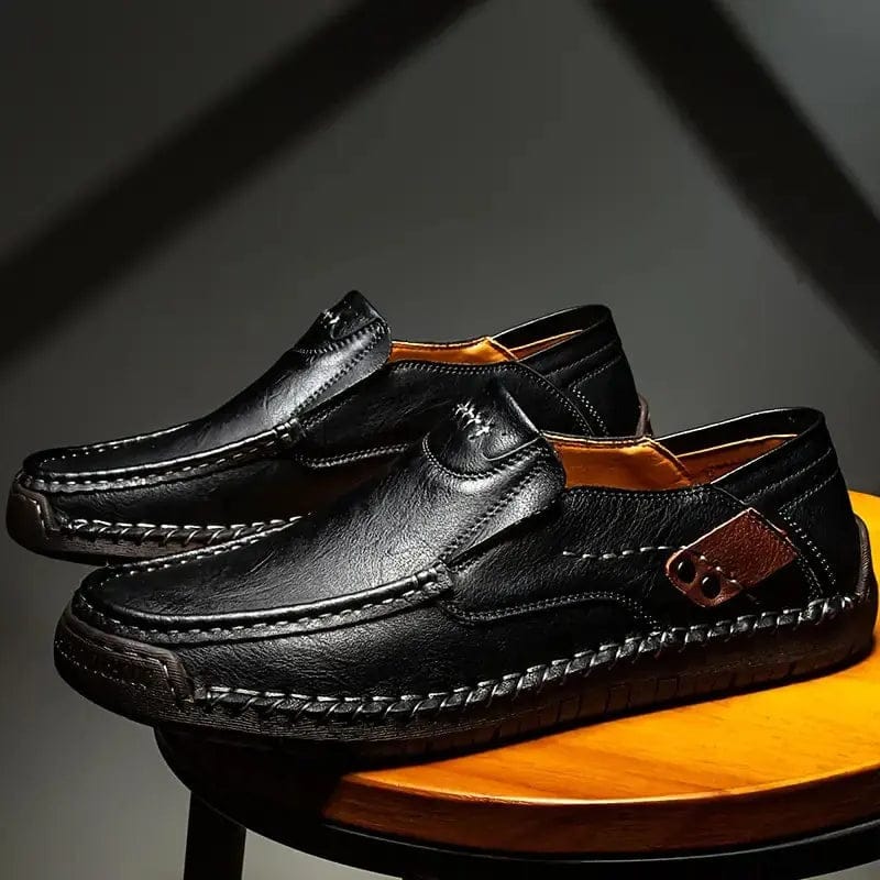 Velira Schuhe & Gepäck Aukštos kokybės veršiuko odos vyriški batai  -Stilius ir komfortas kasdien