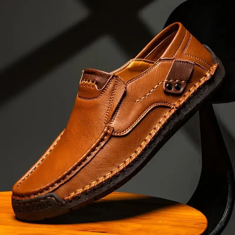 Velira Schuhe & Gepäck Aukštos kokybės veršiuko odos vyriški batai  -Stilius ir komfortas kasdien