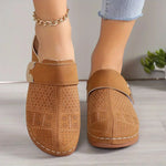 Velira Shoes & Ortho (Autumn) Sandals Marel - Stilingi Palaikantys Platforminiai Šlepetės