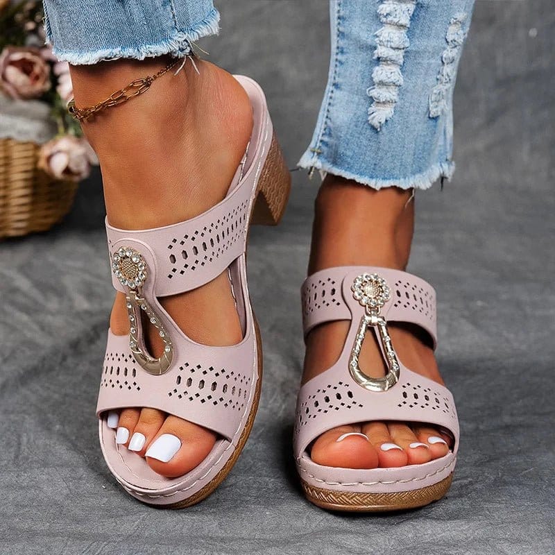 Velira Shoes & Sandals Nora - Ortopediniai sandalai