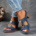 Velira Shoes & Sandals Nora - Ortopediniai sandalai