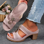 Velira Shoes & Sandals Rožinė / 5 (EU 36) Nora - Ortopediniai sandalai