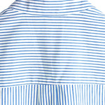 Velira short Vyrų medvilnės trumpomis rankovėmis Henley apykaklės marškiniai