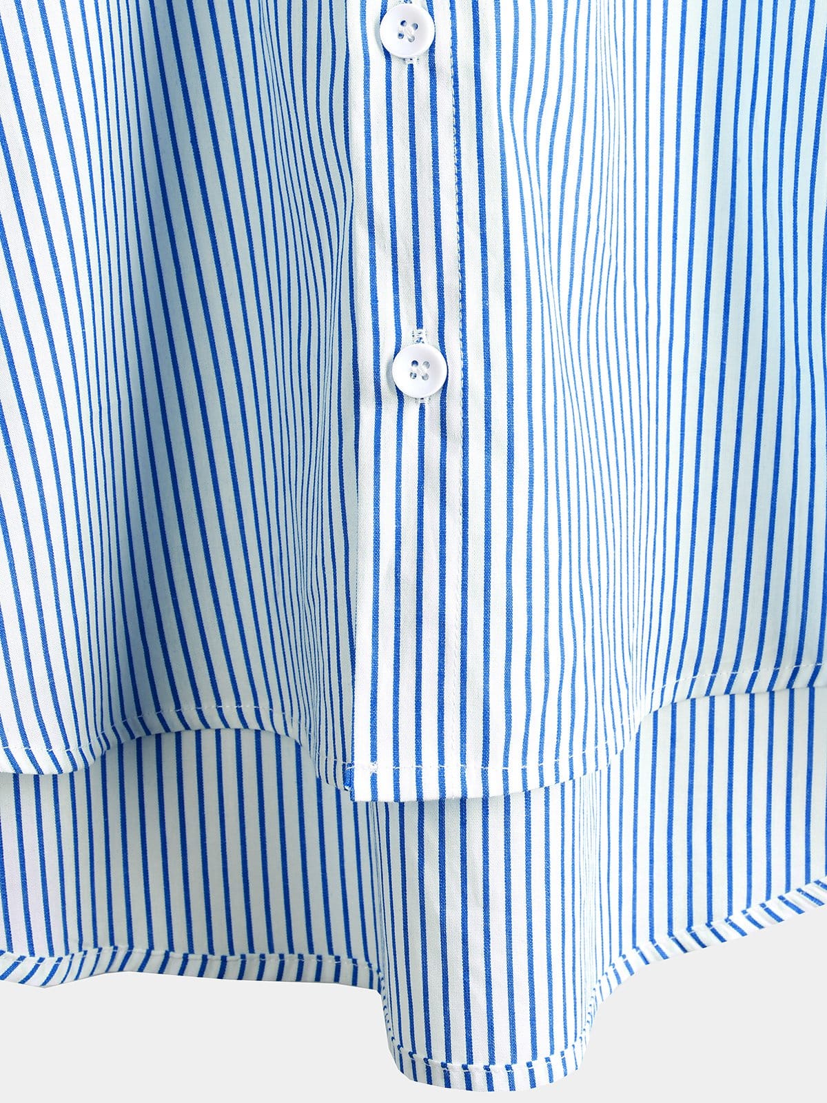 Velira short Vyrų medvilnės trumpomis rankovėmis Henley apykaklės marškiniai