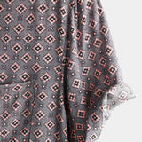 Velira short Vyrų trumpomis rankovėmis paplūdimio marškiniai