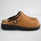 Velira Slip on Collection Chaki / 7 (EU38) Maayke - Stilingi Kasdieniai Slip-On