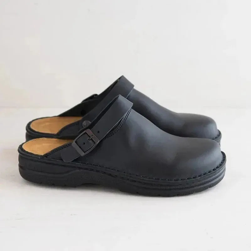 Velira Slip on Collection Juoda / 7 (EU38) Maayke - Stilingi Kasdieniai Slip-On
