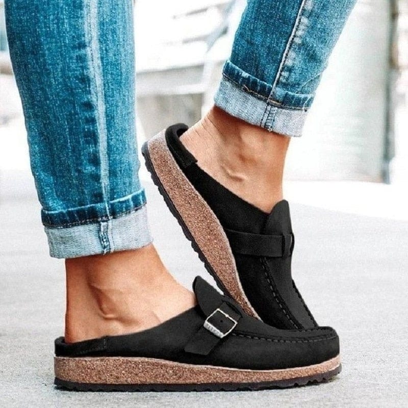 Velira Slippers Heidi - Išskirtiniai ortopediniai namų batai