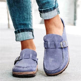 Velira Slippers Violetinė / 5 (EU 36) Heidi - Išskirtiniai ortopediniai namų batai