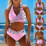 Velira Sol™ | bikini su kryžminėmis juostelėmis