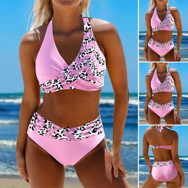 Velira Sol™ | bikini su kryžminėmis juostelėmis