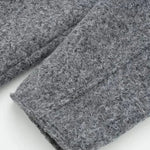 Velira Sophie | Grey Cropped Jacket Sophie | Pilka Trumpa Striukė