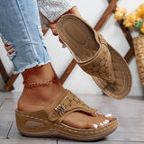 Velira Summer Shoes Chaki / 5 (EU36) Wendy - Ortopediniai komforto sandalai
