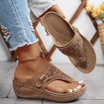 Velira Summer Shoes Ruda / 5 (EU36) Wendy - Ortopediniai komforto sandalai