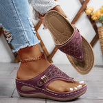 Velira Summer Shoes Wendy - Ortopediniai komforto sandalai
