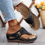 Velira Summer Shoes Wendy - Ortopediniai komforto sandalai