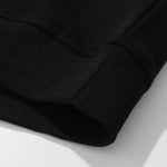 Velira Sweatshirts Atsipalaidavęs Fit Spalvų Blokų Palaidinė Su Polo Apykakle