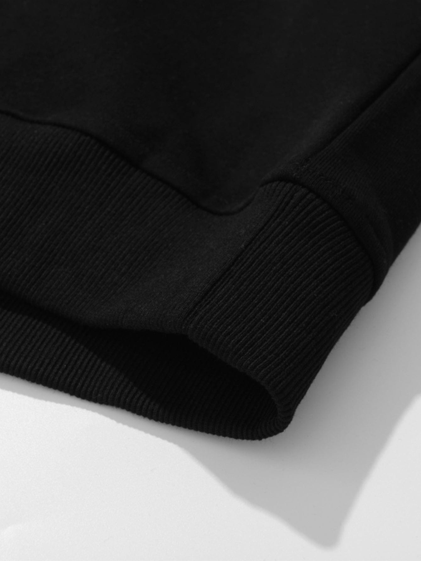 Velira Sweatshirts Atsipalaidavęs Fit Spalvų Blokų Palaidinė Su Polo Apykakle