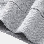 Velira Sweatshirts Atsipalaidavęs Fit Sukurtas Jacquard Polo Džemperis