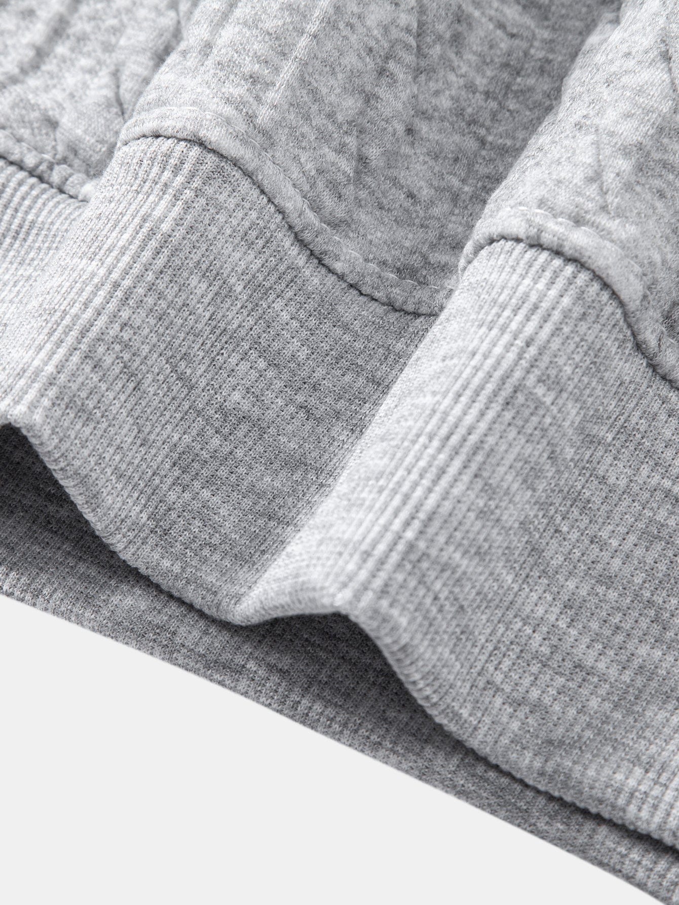 Velira Sweatshirts Atsipalaidavęs Fit Sukurtas Jacquard Polo Džemperis