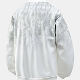Velira Sweatshirts Atsipalaidavęs Fit Tie Dye Džemperis