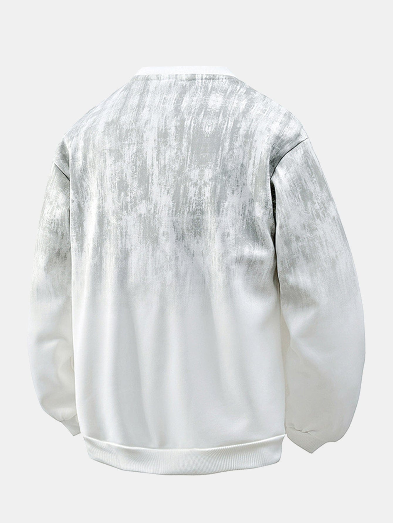 Velira Sweatshirts Atsipalaidavęs Fit Tie Dye Džemperis