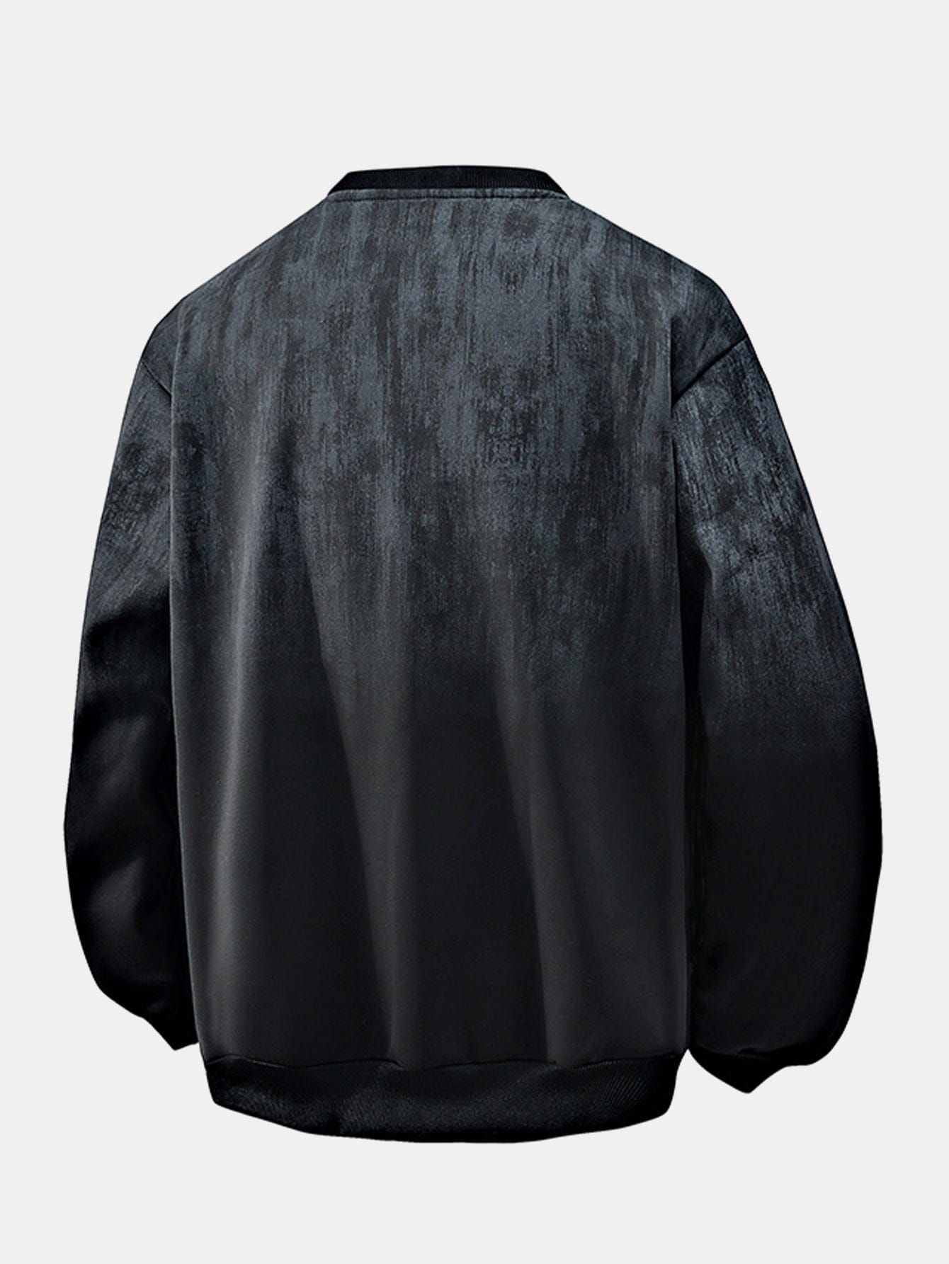 Velira Sweatshirts Atsipalaidavęs Fit Tie Dye Džemperis