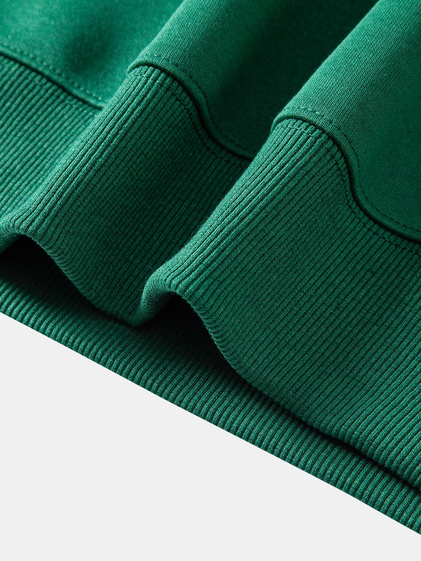 Velira Sweatshirts Atsipalaidavęs Juodas Katės Spaudos Ketvirčio Užtrauktukas Megztinis