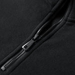 Velira Sweatshirts Ketvirčio užtrauktuko fliso džemperis
